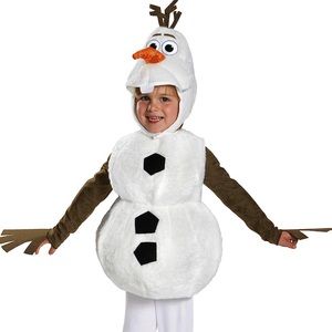 Kid’s Olaf Costume